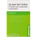 Le test de l'arbre un dessin pour comprendre et interpr�ter (2ed)