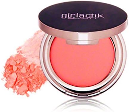Girlactik Beauty Cream Blush, Coral