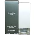 Contradiction by Calvin Klein for Men, Eau De Toilette Spray, 3.4 Ounce