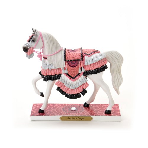 Trail of Painted Ponies Arabian Nights Figurine 7-Inch