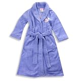 Sweet n Sassy - Girls Robe, Perriwinkle