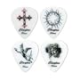 48 Clayton Christian Pick Standard 1.00mm Picks