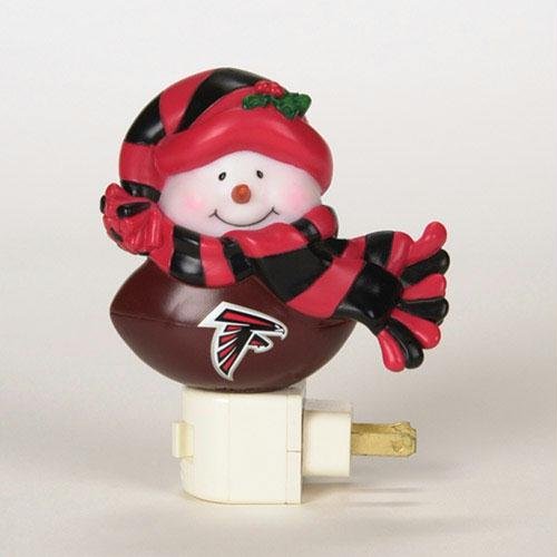Atlanta Falcons Snowman 5