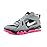 Cool Grey / White-Black-Vivid Pink