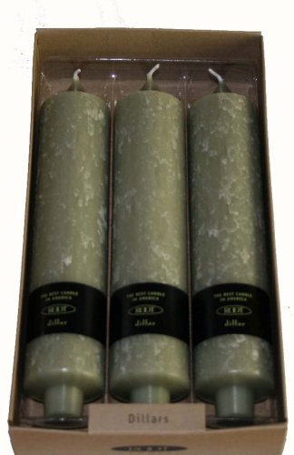 Root Timberline Unscented 9 Dillar, Sage, 3-Count Box by Root