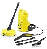 KÄRCHER K2.32M & T50 Pressure Washer