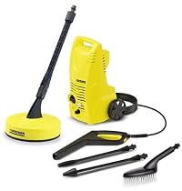 KÄRCHER K2.32M & T50 Pressure Washer