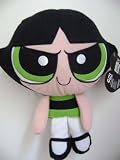 Powerpuff Girls Large Buttercup 12 inches Plush Doll Green Doll