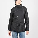 BENCH Earl Jacke schwarz