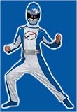 Blue Power Ranger Costume