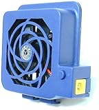 Purple Nintendo Gamecube Air Cooler Fan