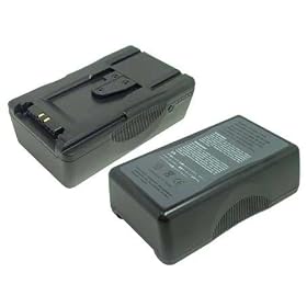 Replace Camcorder Battery For Sony DSR-250 DSR-300 DSR 300
