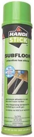 FOMO P10130 24 oz. Handi-Stick Adhesive Subfloor Gun Foam