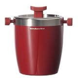 Review Kamenstein  / KitchenAid Ice Bucket - Red