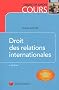 Droit des relations internationales