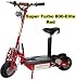 Super Turbo 800watt Elite 36v Electric Scooter 