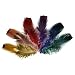 Fasan-Goldside-Federn, 24er-Set