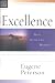 Christian Basics: Excellence: Run with the Horses (Christian Basics Bible Studies)