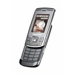 Samsung SGH-D900i Prepaid Handy brownish-red Xtra Pac + fifteen Euro Startguthaben