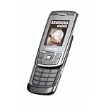Samsung SGH-D900i Prepaid Handy brown Xtra Pac + 15 Euro Startguthaben