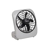 O2-Cool 1050CTR 5" Desktop Fan