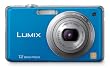 Panasonic Lumix DMC-FH1 12.1 MP Digital Camera with 5x Optical Image Stabilized Zoom and 2.7-Inch