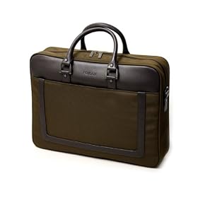 Toshiba Ultra Portable Satellite U505-S2930 13.3-Inch Laptop - Brown/Grey Fitting Deluxe Nylon Messenger Bag w/Checkpoint Friendly Laptop Sleeve
