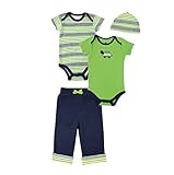 Yoga sprout 4-Piece Gift Set, Turtle