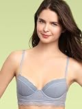 Gap Point D'esprit Longline Plunge Demi Bra