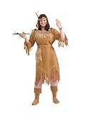 Plus Size Indian Maid Costumes - Womens Full 18-22 (Plus Size)