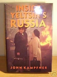 Image of Inside Yeltsin's Russia: Corruption, Conflict, Capitalism