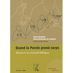 Quand la Parole prend corps : D�couvrir les r�citatifs bibliques (1DVD)