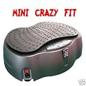 Mini Crazy Fit Whole Body Massager NEW Model Exercise Machine SPA Vibration