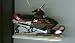 Sporting Goods : Polaris Snowmobile Ornament