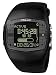 Polar FA20 Women's Heart Rate Monitor Watch (Black)