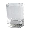 Crackle Glass Votive Holder Set of 6