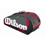 Wilson '10 Pro Staff Six Tennis Bag