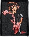 Elvis Presley 56 Official Embroidered Patches.
