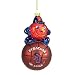 NCAA Syracuse Orangemen Glass Mascot Basketball 5
