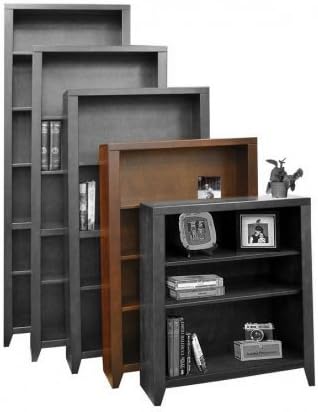 Legends Furniture UL6648.MOC Urban Loft 48" Bookcase in