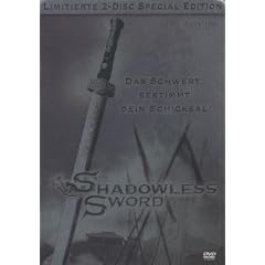 Shadowless Sword (Special Edition, 2 DVDs im MetalPak)