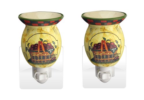Apple Basket Plug in of 2