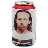 Pee Wee Herman Celebrity Mugshot Koozie