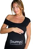 [bump] tee - original maternity tee, by [bump] babies
