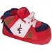 Cleveland Cavaliers Boot Slipper in Red / White / Blue Size: 8 - 9.5