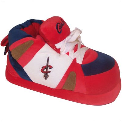Cleveland Cavaliers NBA Boot Slipper Small