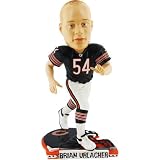 Chicago Bears Brian Urlacher 2009 Helmet Base Bobblehead