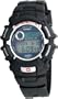 Casio Men's G2310-1V G-Shock Classic Solar Powered Digital Sports Watch