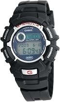 Casio Men's G-Shock Classic Solar Powered Digital Sports Watch #G2310-1V