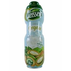 Orgeat (Almond) Teisseire all natural Almonds Orgeat Syrup 750 ml 25.4 fl oz